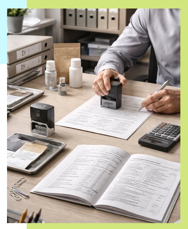 Разработка ТУ на продукцию в Таре от 12346 р. | Сертэкс
